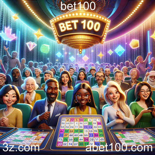 A Fascinante Experiência do Bingo no Bet100