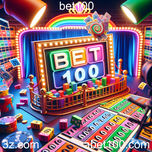 A Emoção da Loteria no Bet100: Transforme sua Sorte em Prêmios