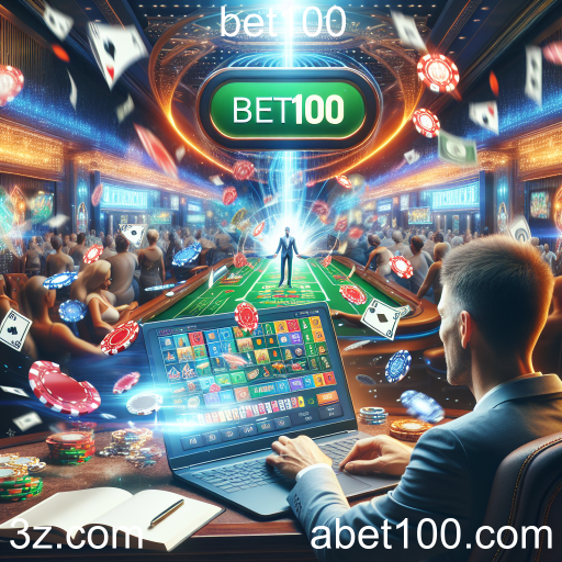 Crescimento e Inovação no Setor de Jogos Online: O Caso do Bet100